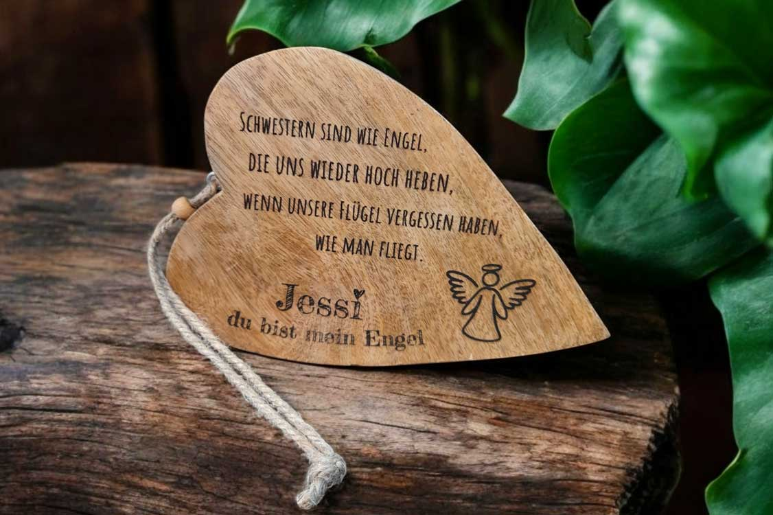 Geschenke für Geschwister