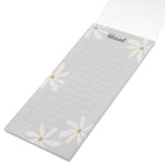Notizblock "blessed" 50 Blatt, DIN-lang