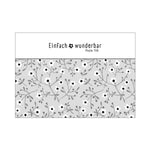 Postkarte "Einfach wunderbar"