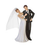 Brautpaar Figur "Come with me"