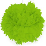 PomPom 30cm hellgrün