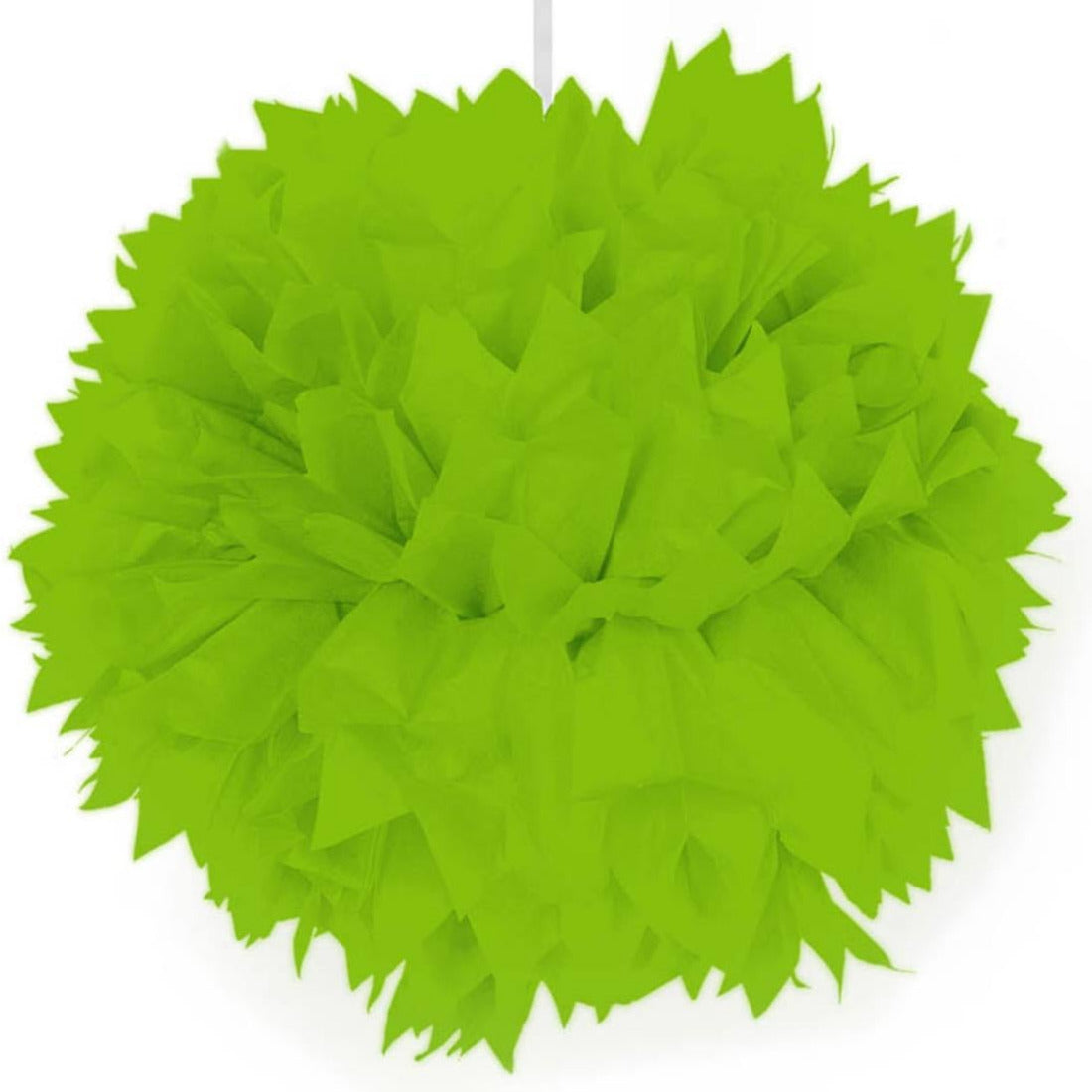 PomPom 30cm hellgrün