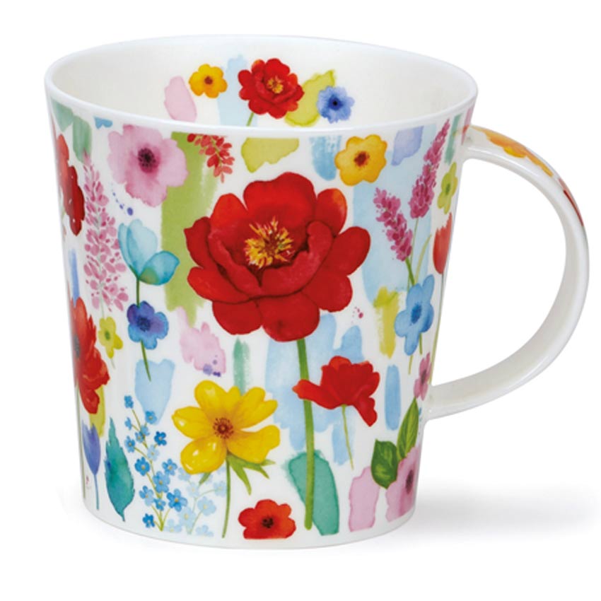 Fine Bone China Tasse