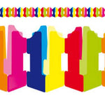Papiergirlande,Geburtstagsgirlande,Partygirlande,Girlande