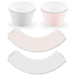 Cupcake,Muffin,Papierförmchen,Ornamente,Törtchen,hingucker,candybar,Wrapper,Ummantelung,Party,silvester,weihnachten,Kuchen,backen,verzieren,