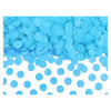 Konfetti aus Seidenpapier 15g - Blau