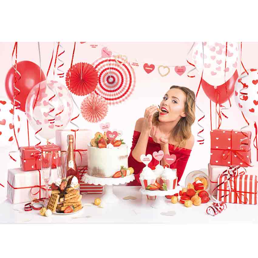 Valentinstag Dekoration,verliebte deko,komplettset