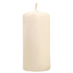 stumpenkerzen creme