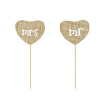 Cake Topper Hochzeit