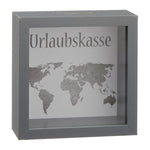 Spardose Urlaubskasse