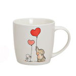 Tasse Elefant