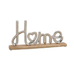Home Schriftzug