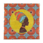 Serviette Afrika