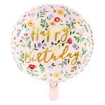 Ballon zum Geburtstag