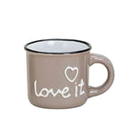 Espressotasse Emaille