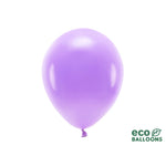 Öko Luftballons lavendel