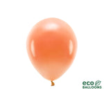 Öko Luftballons orange