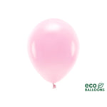 Öko Luftballons hellrosa