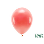 Öko Luftballons koralle