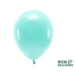 Öko Luftballons dunkles Mint