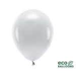Öko Luftballons grau