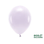 Öko Luftballons helles Lila