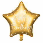geburtstag gold
