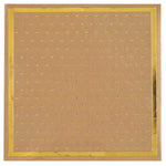 Goldene Servietten