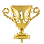 Pokal erster Platz