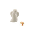 Taschenengel Speckstein begleitend 3cm - creme