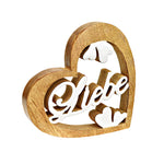 Herz mit Liebe