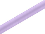 Satin Tischläufer 36 cm x 9 m hellflieder