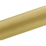 Satin Tischläufer 16 cm x 9 m golden