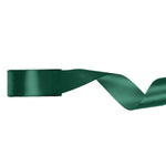 Satinband 25 mm x 25 m blassgrün