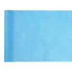 Tischläufer Vlies 30cm x 10m türkis