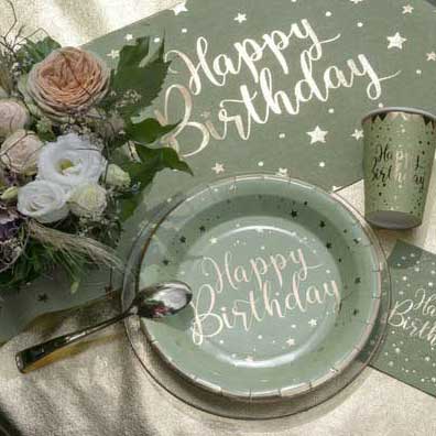 Geburtstag