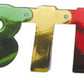 Buchstabengirlande Textkette "Happy Birthday"