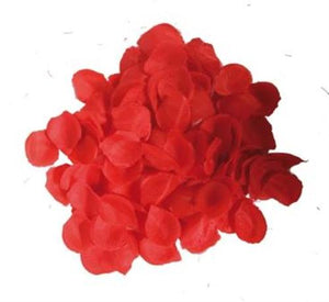Rosenblütenblätter  ROT 144er-Pack F08840--