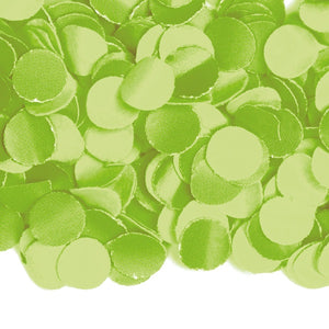Papierkonfetti 100g hellgrün