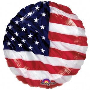 USA Heliumballon 45 cm