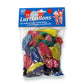 25 Luftballons mit 5 verschiedenen christlichen Motiven