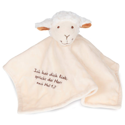 Schnuffeltuch Schaf