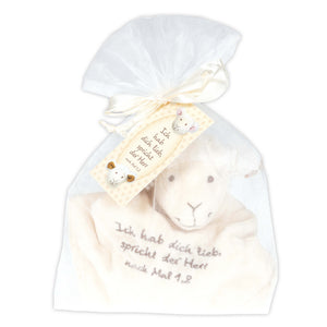 Schnuffeltuch Schaf