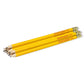 Bleistift gelb 10er Pack "Gottes Liebe ist wie die Sonne"
