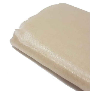 Organza-Deko-Stoff 200x150cm Champagner