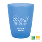 Kinder-Trinkbecher "Gott hat alle Kinder lieb" 0,25 ltr.