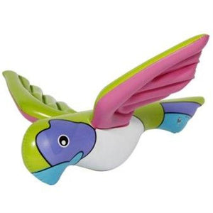 Aufblasbarer Papagei 60cm