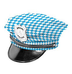 OKTOBERFEST Polizei HUT Mütze