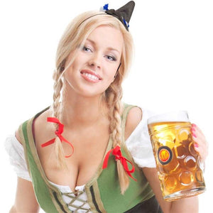 Oktoberfest Mini-Hütchen