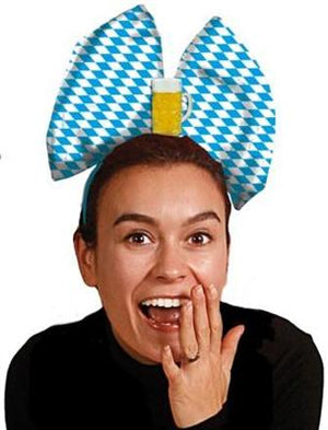 Haarreif Oktoberfest